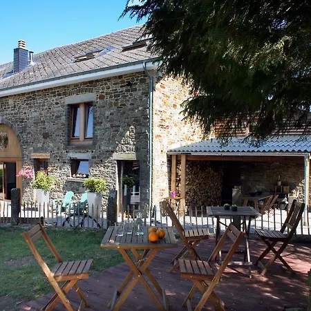 Holiday home Le Menil Manhay