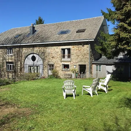 Holiday home Le Menil