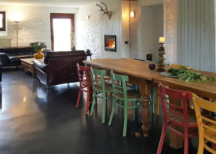 Holiday home Le Menil *