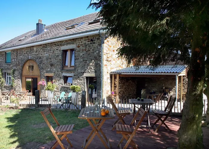 Holiday home Le Menil Manhay