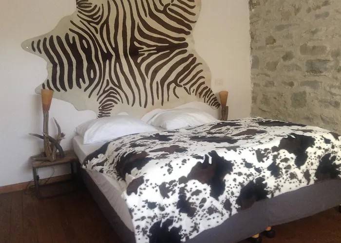 Holiday home Le Menil