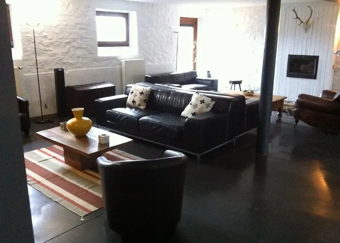 Holiday home Le Menil *