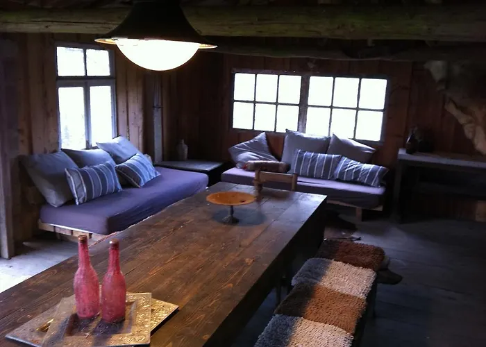 Holiday home Le Menil Manhay