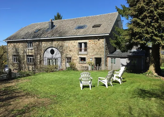 Holiday home Le Menil